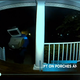 Image for article titled Nothing to See Here, Just Someone or Something With a TV for a Head Leaving TVs on Porches at Night